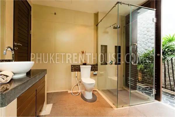 RAW17960: 3 Bedroom Balinese Luxury Style in Rawai. Photo #12