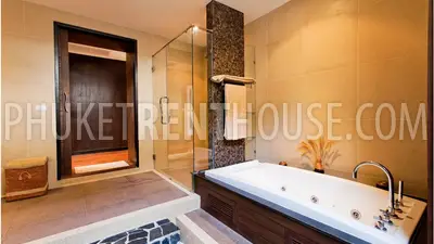 RAW17960: 3 Bedroom Balinese Luxury Style in Rawai. Photo #13
