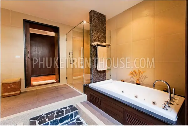 RAW17960: 3 Bedroom Balinese Luxury Style in Rawai. Photo #13