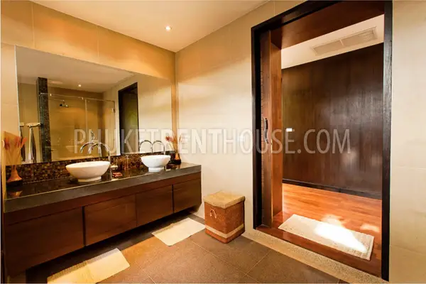 RAW17960: 3 Bedroom Balinese Luxury Style in Rawai. Photo #14