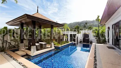 RAW17960: 3 Bedroom Balinese Luxury Style in Rawai. Photo #21