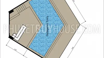 KAM3095: Апартаменты- Студия в Новом Кондоминиуме на Камале. Фото #5