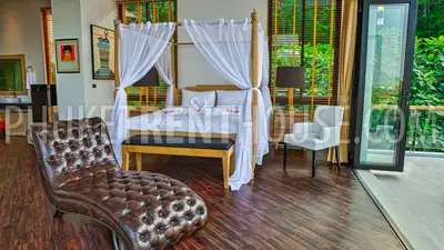SUR17979: Villa with Exclusive Design in Surin. Photo #1