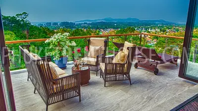 SUR17979: Villa with Exclusive Design in Surin. Photo #2