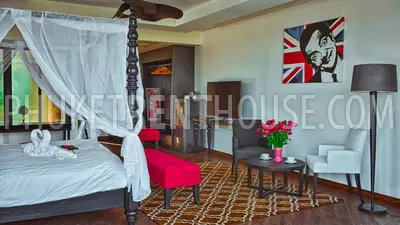 SUR17979: Villa with Exclusive Design in Surin. Photo #7