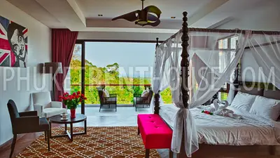 SUR17979: Villa with Exclusive Design in Surin. Photo #8