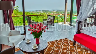 SUR17979: Villa with Exclusive Design in Surin. Photo #9