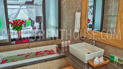 SUR17979: Villa with Exclusive Design in Surin. Photo #10