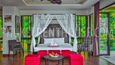 SUR17979: Villa with Exclusive Design in Surin. Photo #11