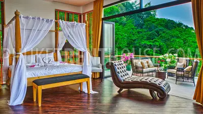 SUR17979: Villa with Exclusive Design in Surin. Photo #3