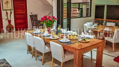 SUR17979: Villa with Exclusive Design in Surin. Photo #5