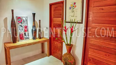 SUR17979: Villa with Exclusive Design in Surin. Photo #6
