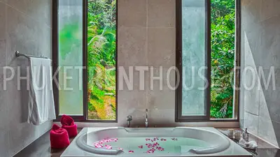 SUR17979: Villa with Exclusive Design in Surin. Photo #17