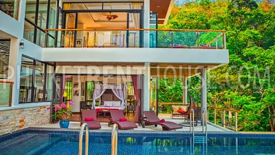 SUR17979: Villa with Exclusive Design in Surin. Photo #18
