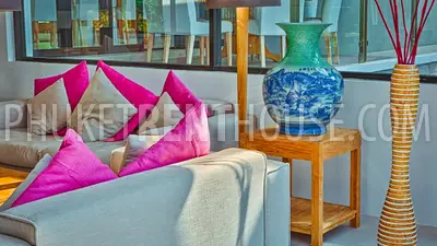 SUR17979: Villa with Exclusive Design in Surin. Photo #22
