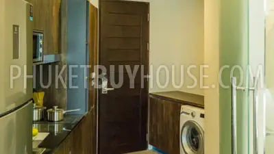 KAM3095: Апартаменты- Студия в Новом Кондоминиуме на Камале. Фото #15