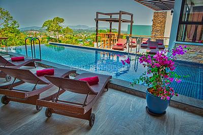 SUR17979: Villa with Exclusive Design in Surin. Photo #13