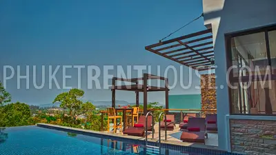 SUR17979: Villa with Exclusive Design in Surin. Photo #14