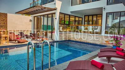 SUR17979: Villa with Exclusive Design in Surin. Photo #15