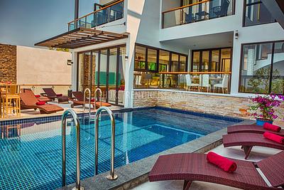 SUR17979: Villa with Exclusive Design in Surin. Photo #15