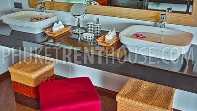 SUR17979: Villa with Exclusive Design in Surin. Photo #16