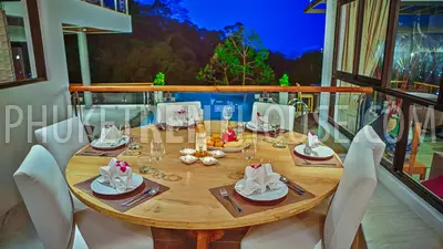 SUR17979: Villa with Exclusive Design in Surin. Photo #28