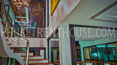 SUR17979: Villa with Exclusive Design in Surin. Photo #29