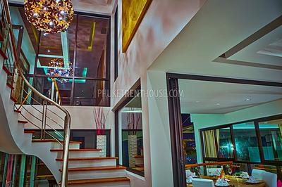 SUR17979: Villa with Exclusive Design in Surin. Photo #29