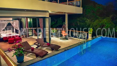 SUR17979: Villa with Exclusive Design in Surin. Photo #30