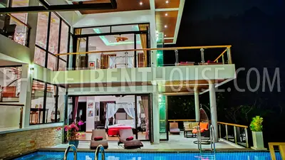 SUR17979: Villa with Exclusive Design in Surin. Photo #32