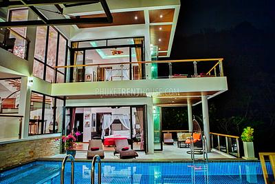 SUR17979: Villa with Exclusive Design in Surin. Photo #32