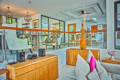 SUR17979: Villa with Exclusive Design in Surin. Photo #23