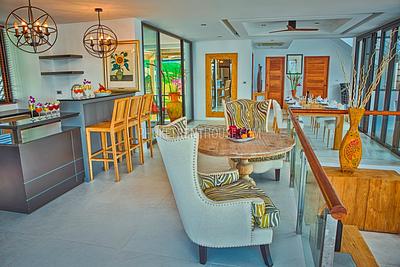 SUR17979: Villa with Exclusive Design in Surin. Photo #24