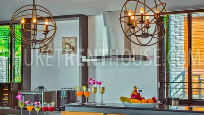SUR17979: Villa with Exclusive Design in Surin. Photo #26