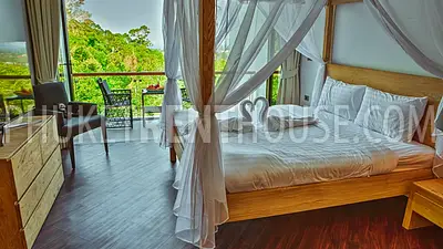 SUR17979: Villa with Exclusive Design in Surin. Photo #37