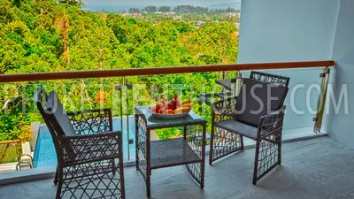SUR17979: Villa with Exclusive Design in Surin. Photo #38