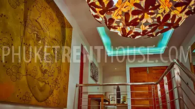 SUR17979: Villa with Exclusive Design in Surin. Photo #34