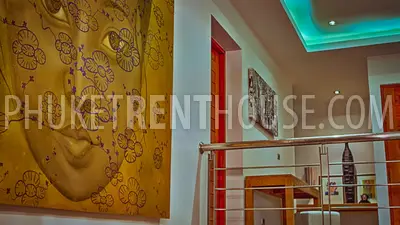 SUR17979: Villa with Exclusive Design in Surin. Photo #35