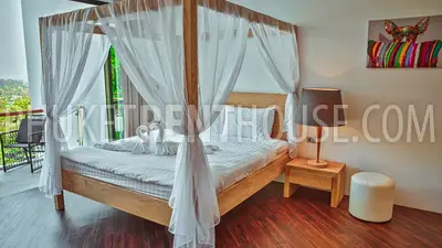 SUR17979: Villa with Exclusive Design in Surin. Photo #36