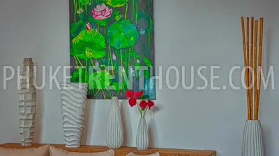 SUR17979: Villa with Exclusive Design in Surin. Photo #49