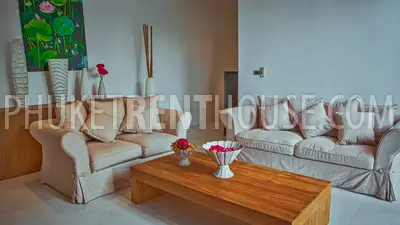 SUR17979: Villa with Exclusive Design in Surin. Photo #50
