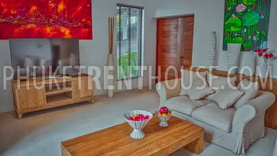 SUR17979: Villa with Exclusive Design in Surin. Photo #51