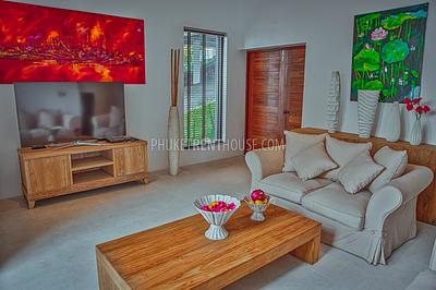SUR17979: Villa with Exclusive Design in Surin. Photo #51