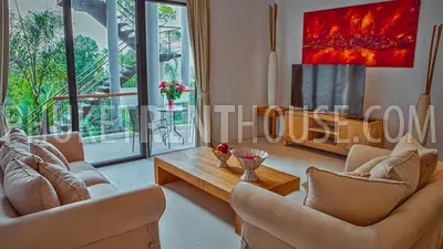 SUR17979: Villa with Exclusive Design in Surin. Photo #52