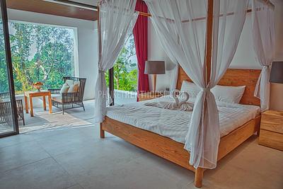 SUR17979: Villa with Exclusive Design in Surin. Photo #46