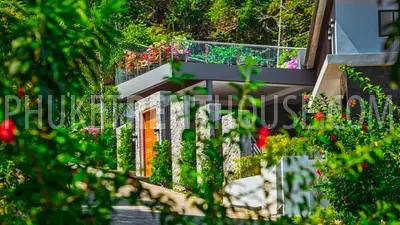 SUR17979: Villa with Exclusive Design in Surin. Photo #57