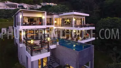 SUR17979: Villa with Exclusive Design in Surin. Photo #58