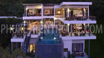 SUR17979: Villa with Exclusive Design in Surin. Photo #59