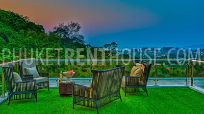 SUR17979: Villa with Exclusive Design in Surin. Photo #54