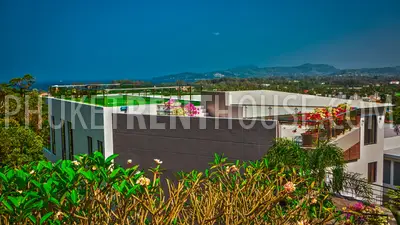 SUR17979: Villa with Exclusive Design in Surin. Photo #55